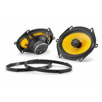 5 x 7 / 6 x 8-inch (125 x 180 mm) Coaxial Speaker System