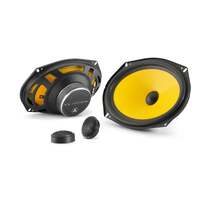 6 x 9-inch (150 x 230 mm) 2-Way Component Speaker System