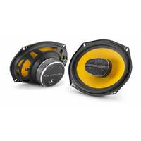 6 x 9-inch (150 x 230 mm) 3-Way Coaxial Speaker System