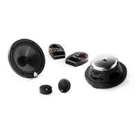 6.5-inch (165 mm) Convertible Component/Coaxial Speaker System