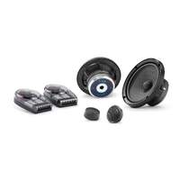 6.5" (165 mm) Two-way Component Speaker System