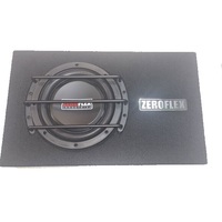 ZEROFLEX 8" SLIMLINE SUB IN BOX 2ohm