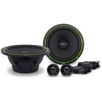 ESB Audio 2.6K2x 2000 Series 2-Way Speaker System with 1"/25 mm Tweeter