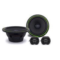 2-Way Speaker System with 1.1"/28 mm Tweeter