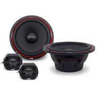 ESB AUDIO 2-WAY SPEAKER SYSTEM