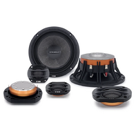 ESB AUDIO 3-WAY SPEAKER SYSTEM