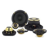 3-WAY SPEAKER SYSTEM