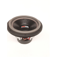 ZEROFLEX EVO-15XL 2500 RMS Subwoofer