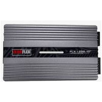 FLX1200.1 1 x 1200w @ 1ohm Amplifier with Bass controller