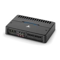 4 Ch. Class D Full-Range Amplifier, 400 W