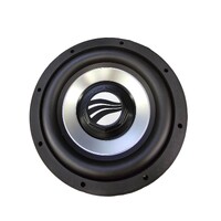 Rainbow 10 "dual voice coil Subwoofer