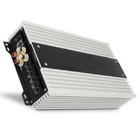 ZAPCO Mono Class D Bass Amplifier