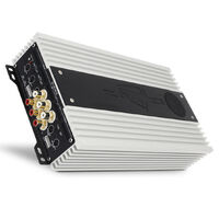 ZAPCO 4 Ch. Sound Q Class AB Amplifier