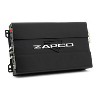 ZAPCO ST 4CH AB  Amplifier  