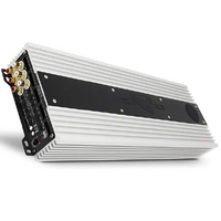 ZAPCO 6 Ch. SQ Class AB Amplifier 