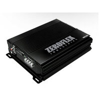 ZEROFLEX TKO-5.1K Mono Amplifier 5000RMS