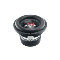 ZEROFLEX TREX122 12" Sub DVC 2ohm 3" 4 layer VC 1650rms