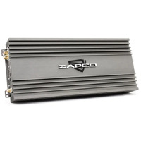 ZAPCO 4 Ch. Sound Q Class AB Amp