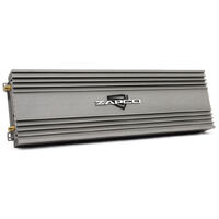 ZAPCO Mono Sound Q Class D Bass Amp