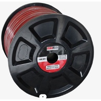 2/0 Gauge CCA Red Power Cable 15m Roll