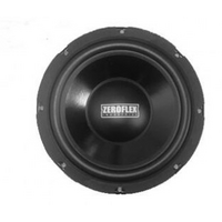 ZEROFLEX 8'' 200rms bare sub 4ohm