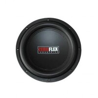 ZEROFLEX ZFX124 12" 350rms Sim Sub DVC 2ohm